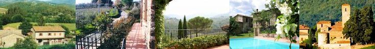 Ferienwohungen in Chianti